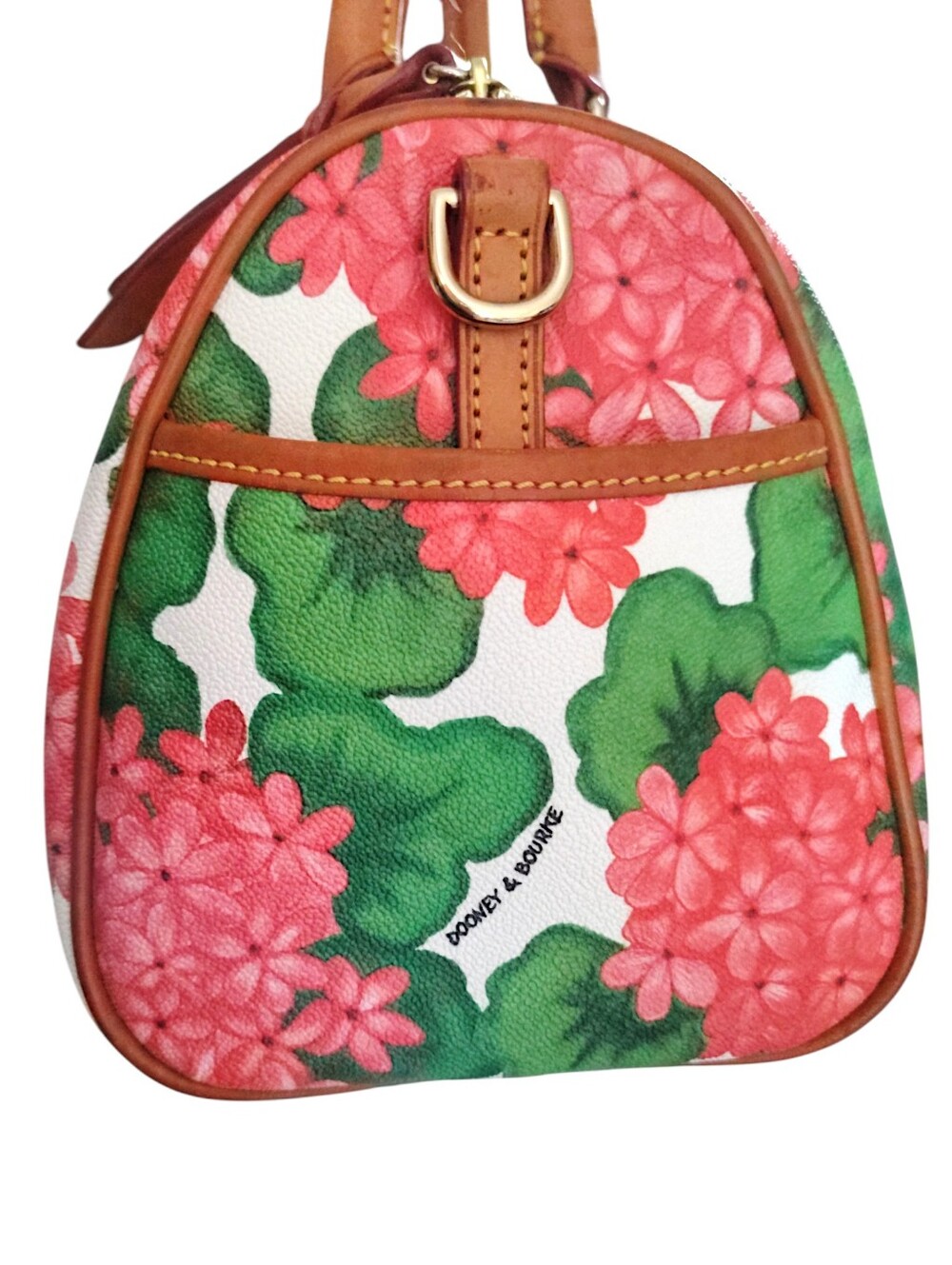Dooney & Bourke Hydrangea Bag Set - Picture 5 of 10